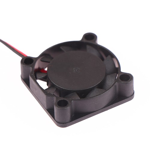 1Pc 25*25*7mm DC2507 Cooling Fan 2-Pin Mute 5/12/24V Brushless Mini Cooling SFD - Zdjęcie 5 z 15