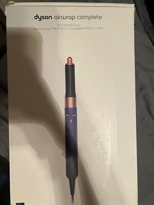Complete DYSON AIR WRAP COMPLETE open box not used