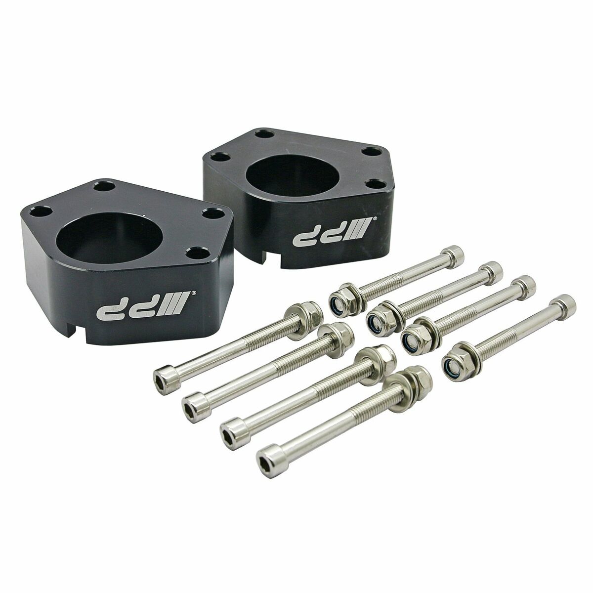Ball Joint Spacer+Rear Shackles Lift Kit Fit Toyota Hilux Ball Joint Spacer+Rear Shackles Lift Kit Fit Toyota Hilux