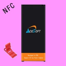 Long Endurance 6820mAh Lithium NFC Battery for Sprint Samsung Galaxy S5 SM-G900P