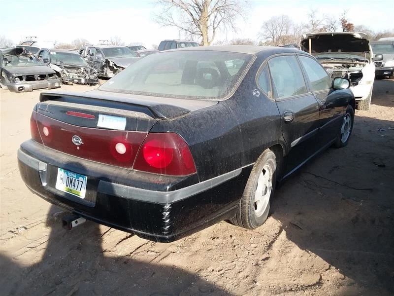 Опция переднего тормоза JL9 Thru VIN 5U129029 подходит для 97–05 DEVILLE 2025024 - Изображение 4 из 4