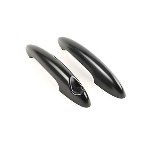 Car Door Handle Cover Cap For Mini Cooper R55 R56 R57 R58 R60 Clubman Countryman - Picture 11 of 14