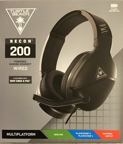 Turtle Beach Recon 200 Multi Platform 