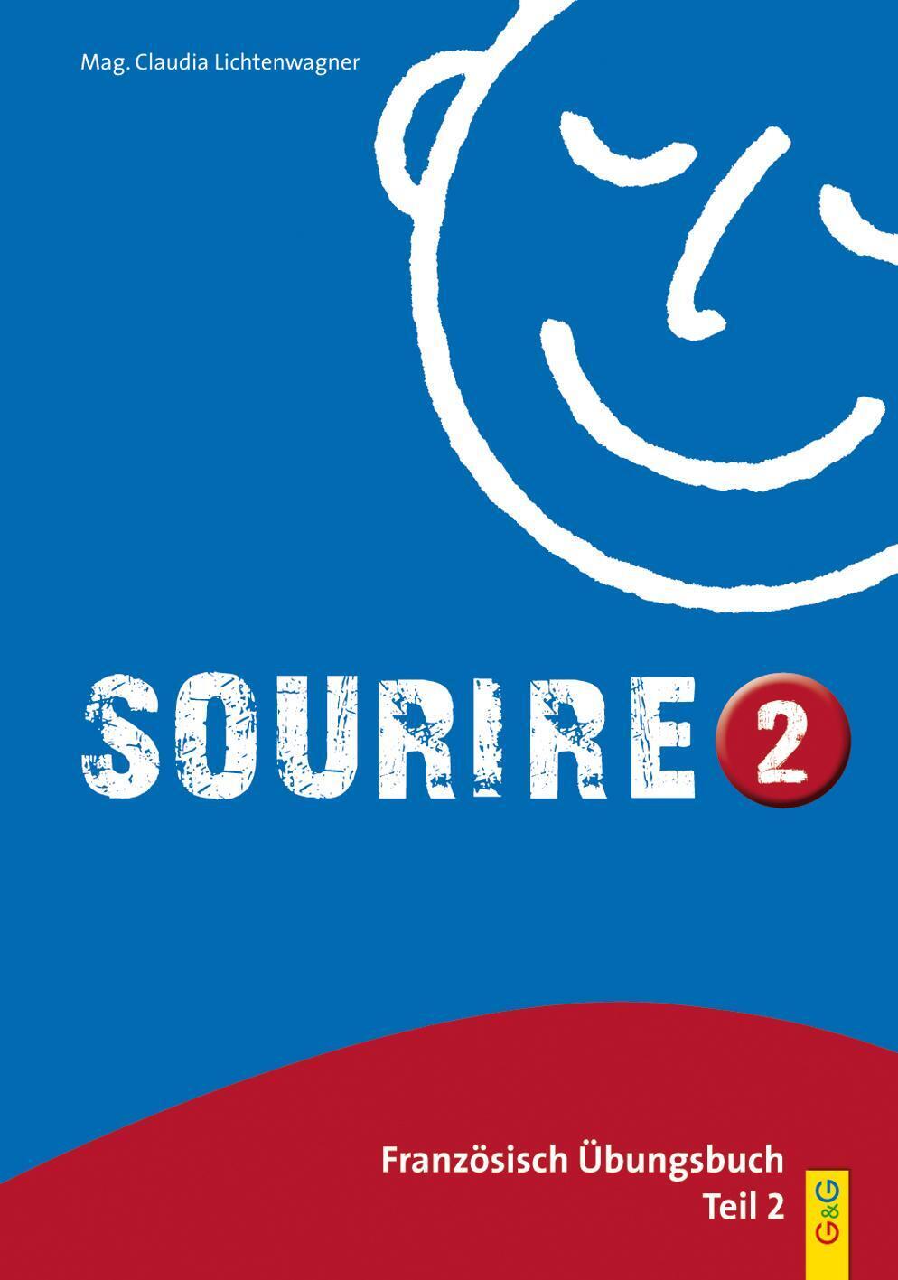 Thumbnail - Sourire 2 | Französisch Übungsbuch Teil 2 / Zweites Lernjahr |