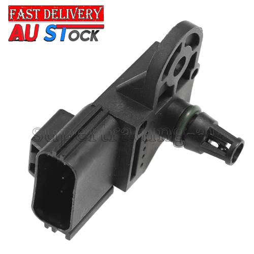 For Ford Falcon MAP Manifold Air Pressure Sensor BF BA Territory SX SY 4.0L - Picture 10 of 12