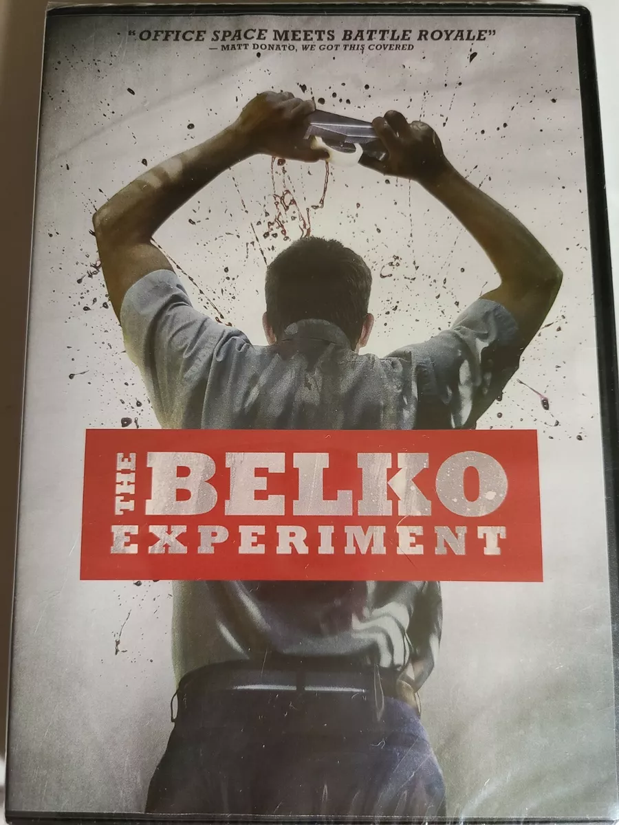 The belko experiment 2017 full movie sales