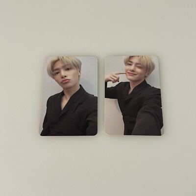 Stray Kids Green Project Photocard Set (A, B Ver.) I.N