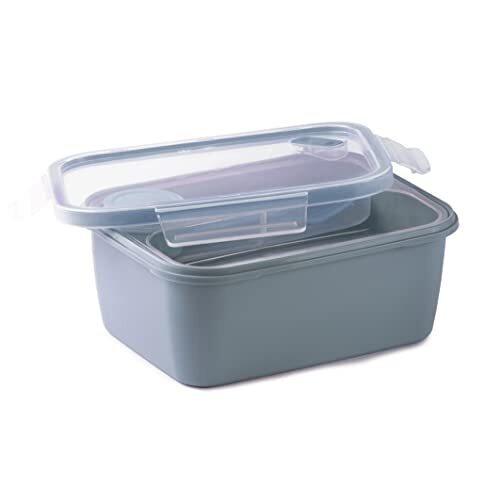 Snips | Lunch Box Rettangolare - Snipslock Lunch Box Rect. | Coperchio (f1N)