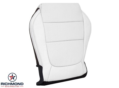 2016 Mazda CX-5 Grand Touring CX5 -Driver Side Bottom Leather Seat