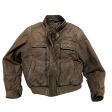 FIRST GEAR HEIN GERICKE LEATHER Jacket W/ Lin...