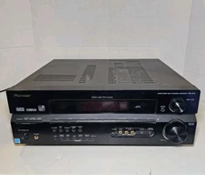 Pioneer VSX-815-K 7.1 Ch 360W Dolby Digital Surround Receiver, Works