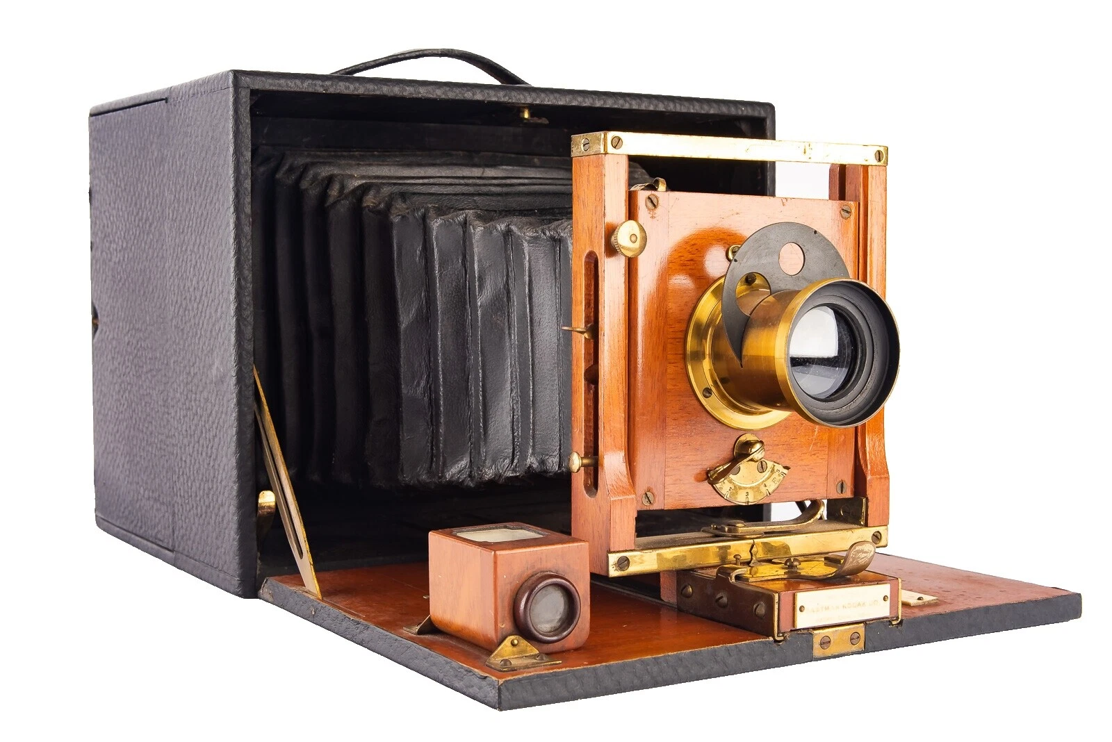 Cámaras de película de formato grande Kodak