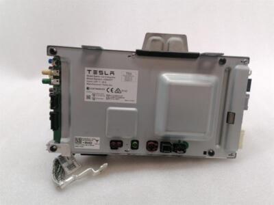 TESLA MODEL 3 LONG RANGE Car Computer Module 1566786-05-C Steuergerät 