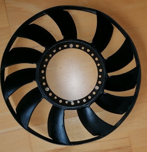 Org Audi A4 B5 Motorlüfter Motorkühlung Viscolüfter Lüfter 058121301B Ventilator