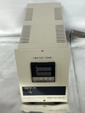 Osaka Vacuum Heater Controller
