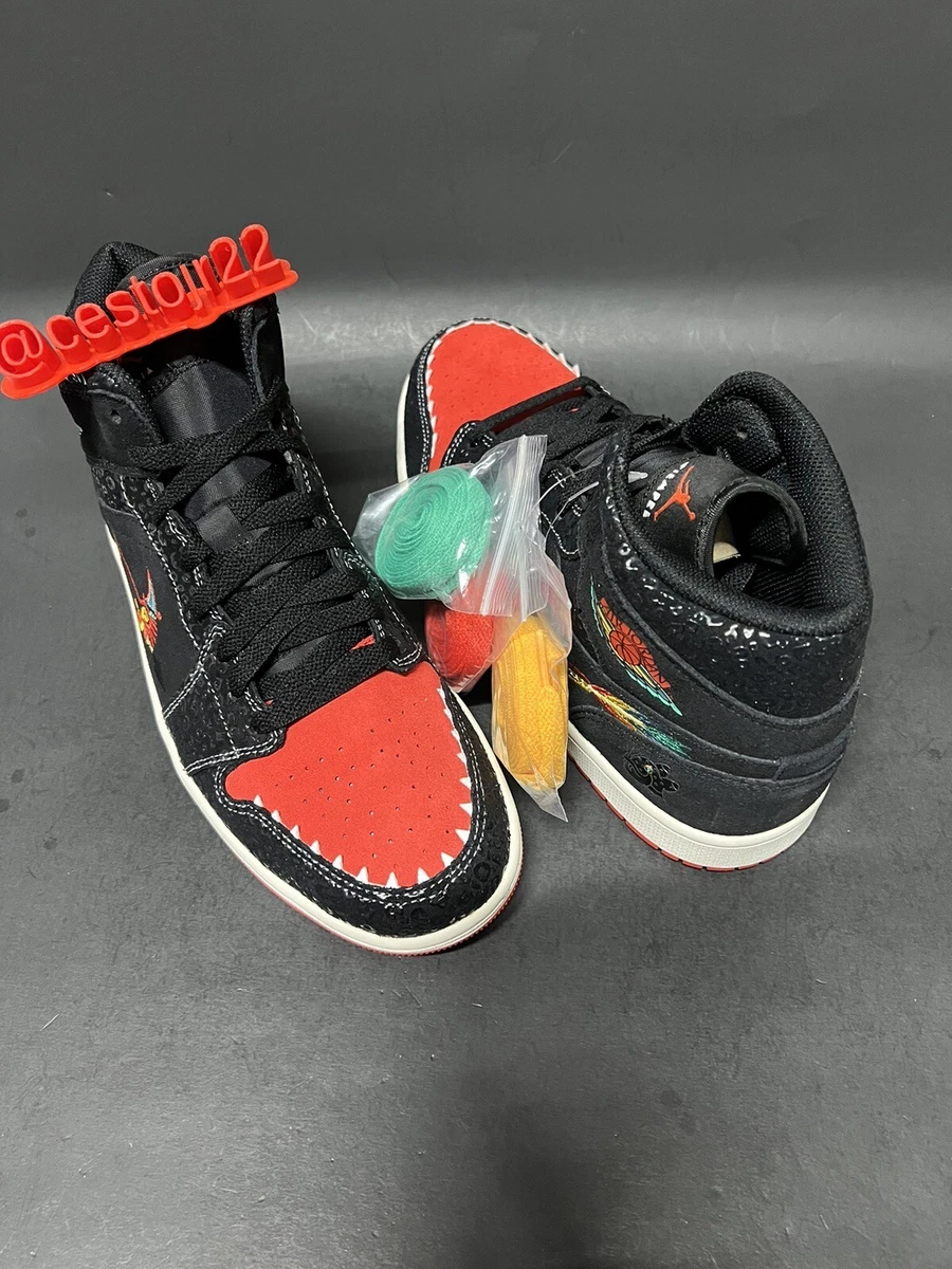 Air jordan 1 la familia hot sale