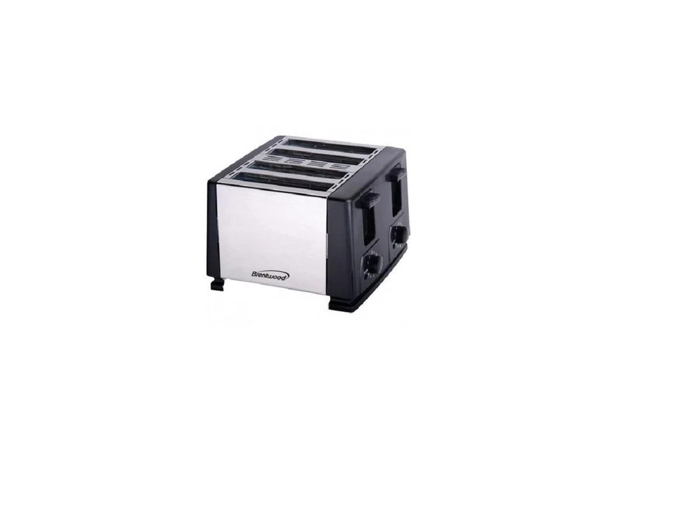 Brentwood TS-284 4-Slice Toaster - Image 2 of 4