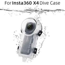 Dive Case for Insta360 X4 Waterproof Housing Cover for Insta360 X4 Invisible
