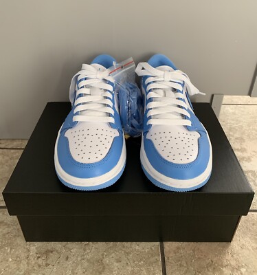 ナイキNike Air Jordan 1 Low Golf UNC Nike Air Jordan 1 Low Golf 'UNC' (University Blue) - DD9315-100