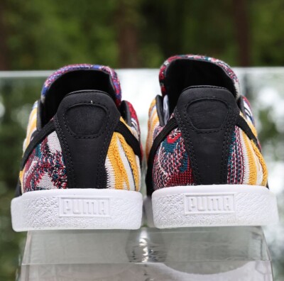 Puma Clyde x Coogi Sweater 2017 Men display picture 1