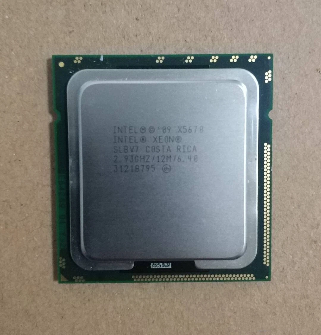 Intel Intel Xeon X5670 Computer Processors (CPUs) for sale - eBay