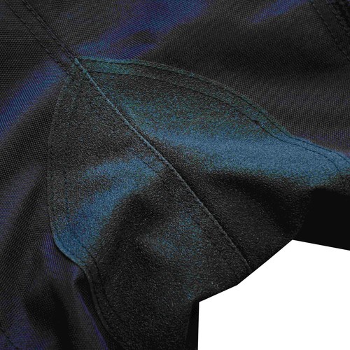 Warrior Motorcycle SUMMER MESH 600D Cordura Textile 3M Breathable Armour Trouser - Picture 24 of 44