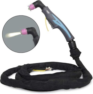 WSD-60 Plasma Cutter SG-55 Cutting Torch Body 10Feet & 3M Cables Arc PILOT