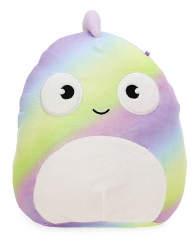 Plush Chameleon Squishmallow Honeydew 
