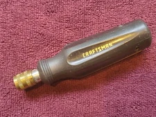 Craftsman Lock Jaw 1/4" Bit Screwdriver Flip-out Torque Amplifier Handle