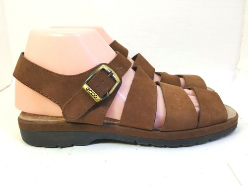 ecco shock point sandals