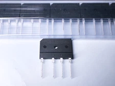 4PCS GBJL2506A YANGJIE Single Phase Low Vf Bridge Rectifier 600V 25A 6KBJ