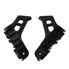 Bumper Bracket Set Front Left & Right for 2011-2017 Lexus CT200h 1.8L L4 Pair