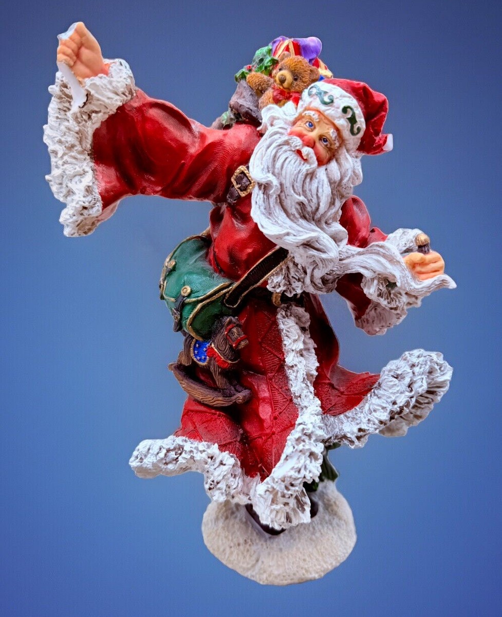 Vintage Lenox SANTA 