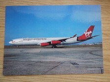 AIRBUS A 340-311 VIRGIN ATLANTIC G-VHOL