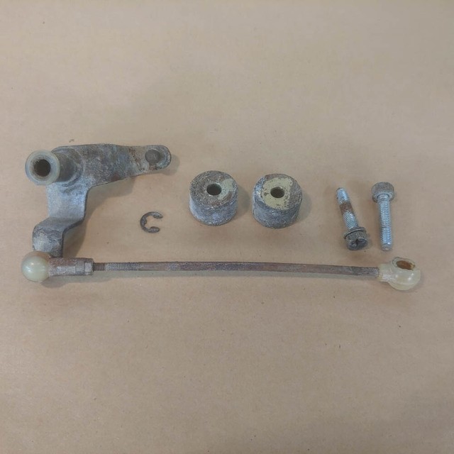 OEM Datsun 240Z 260Z 280Z Original Green Enamel 4 Speed Gear Shift Knob