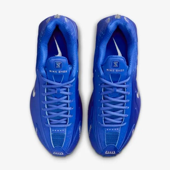 Nike Women's Shox R4 'Racer Blue' (HJ7303-445) Expeditedship | eBay