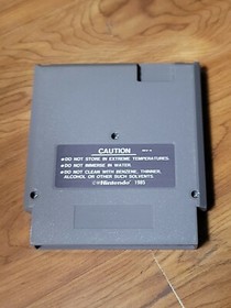 Bases Loaded II 2 Second Season ORIGINAL Nintendo NES Game Tested Working