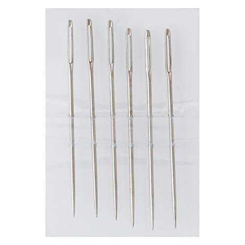Ribbon and Crewel Needle Set, 6pc, 6 Piece - Picture 2 of 2