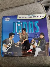 Jonas BROTHERS FAN BOX