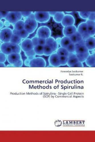 Thumbnail - Commercial Production Methods Of Spirulina Production Methods Of