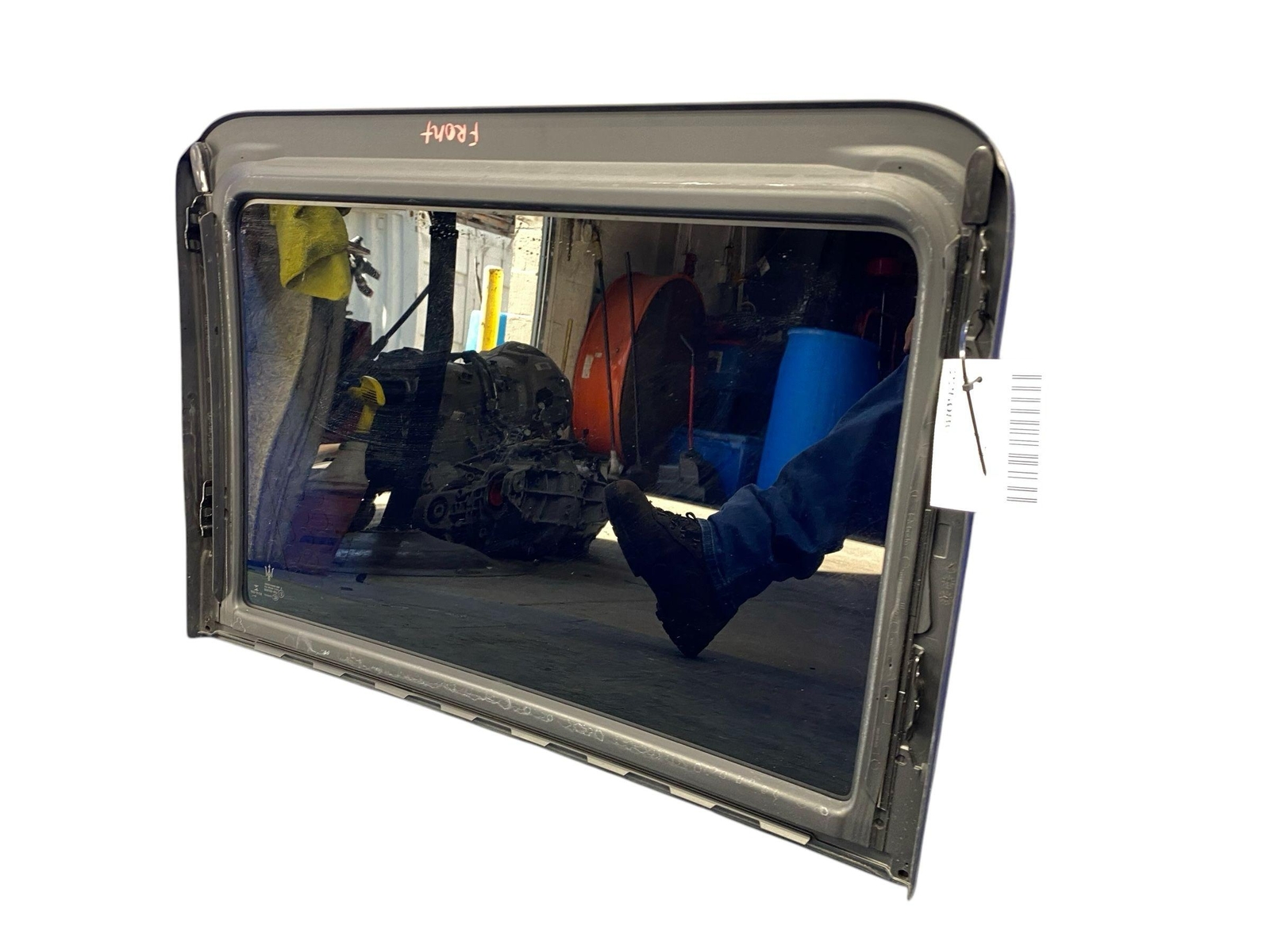 2017-2024 MASERATI LEVANTE FRONT SLIDING PANORAMIC SUNROOF SUN ROOF WINDOW GLASS