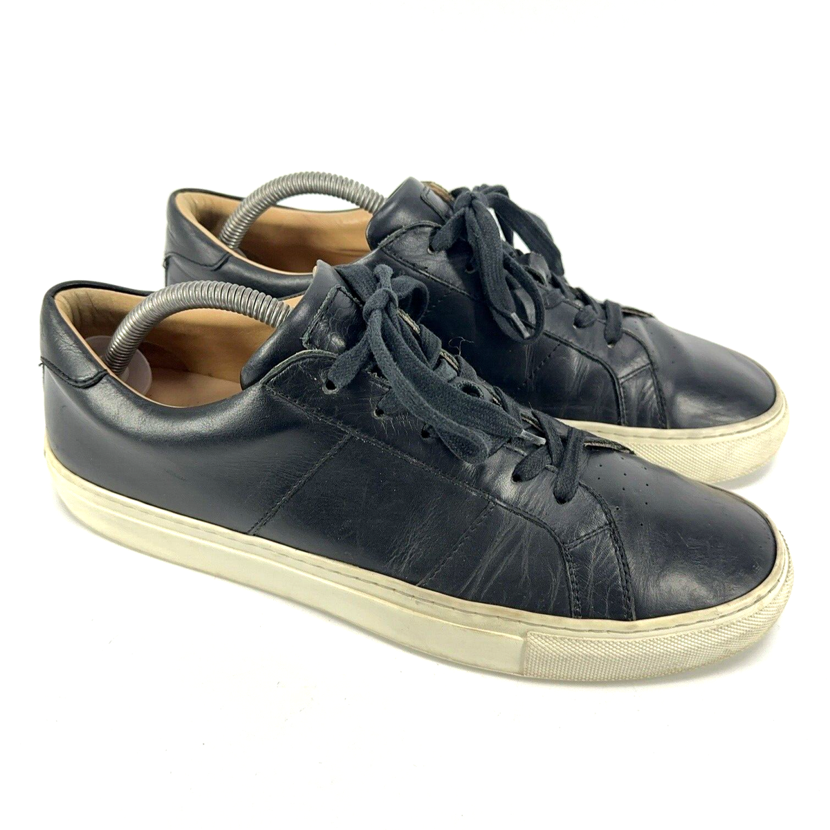 Charcoal Greats Royale Sneaker Greats Brooklyn Royale Mens Shoes