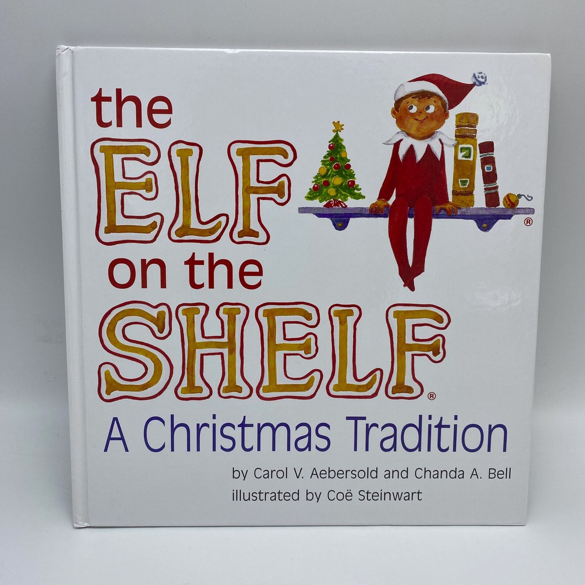 絵本・児童書 The Elf on the Shelf:A Christmas Trd 619ZLIcMQLL._AC_SY200_QL15_.jpg