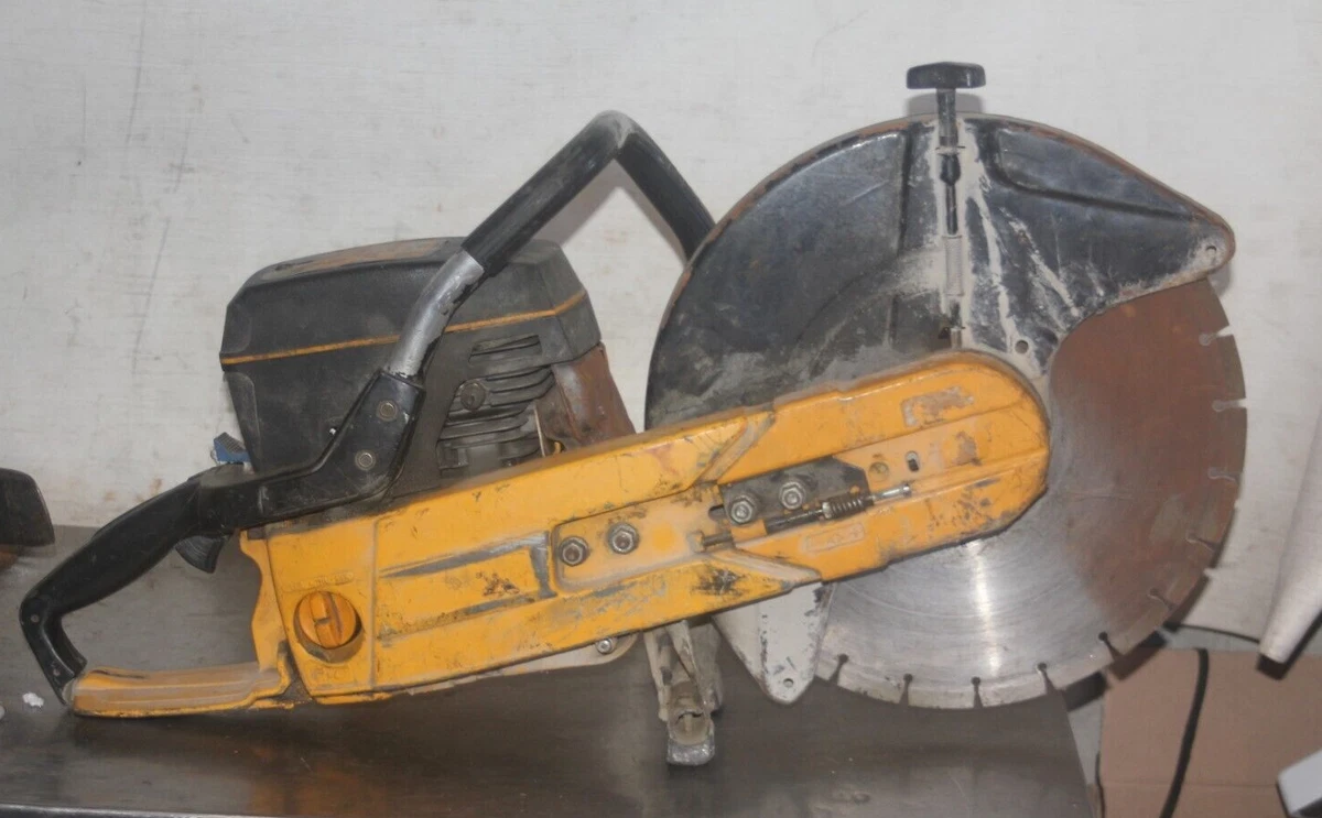 Partner cut off saw hotsell