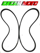 PAIR OF DISTRIBUTION BELTS Ducati 996 two-seater / single-seater 1999 2000 2001