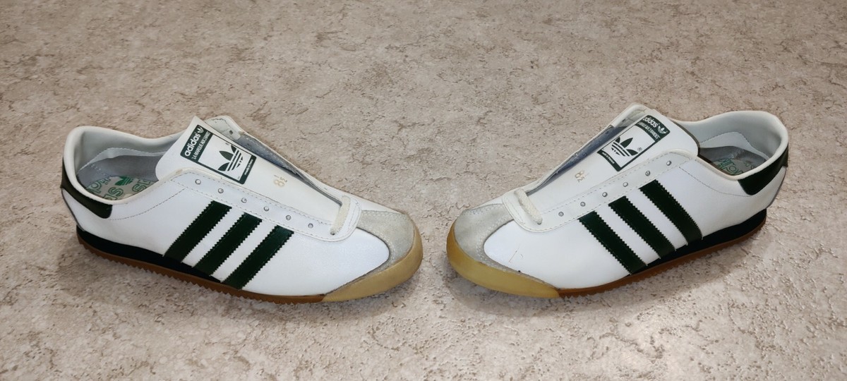 ADIDAS LEADER MADE IN FRANCE TAILLE UK EUR 42 2/3