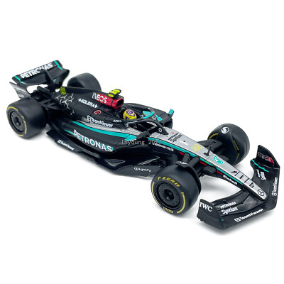 1/43 AMG F1 W15 E Performance 2024 Lewis Hamilton #44 Diecast