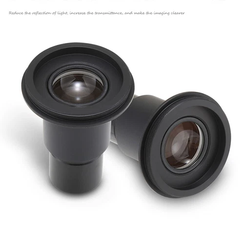 1X 8X SLR Camera Lens Adapter Ring Nikon/Canon Microscope 23.2mm 30mm Interface - Picture 3 of 16