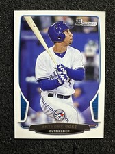 ANTHONY GOSE #133 2013 Bowman QTY Toronto Blue Jays