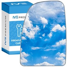 Glace de rétroviseur Fiat DUCATO